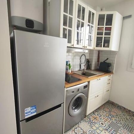 Chez Caramel A Vincennes Apartment Bagian luar foto