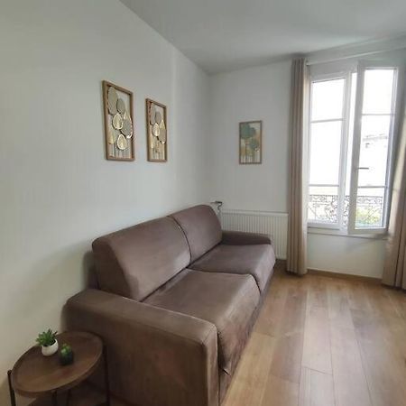Chez Caramel A Vincennes Apartment Bagian luar foto