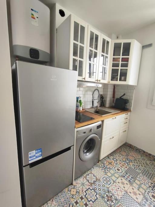 Chez Caramel A Vincennes Apartment Bagian luar foto